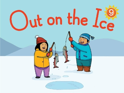 Out on the Ice: English Edition
