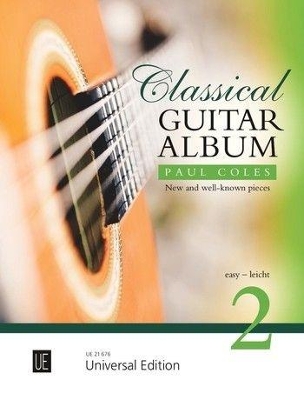 Classical Guitar Album 2: easy