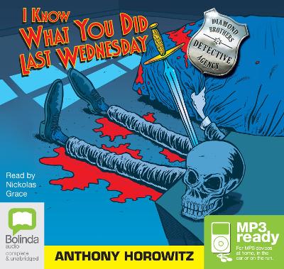 I Know What You Did Last Wednesday