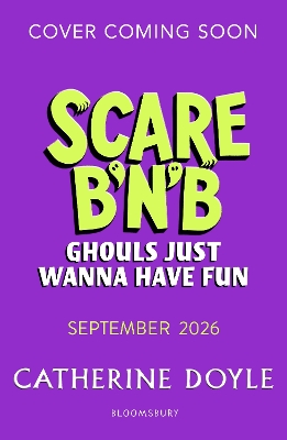 Scare B’n’B: Ghouls Just Wanna Have Fun