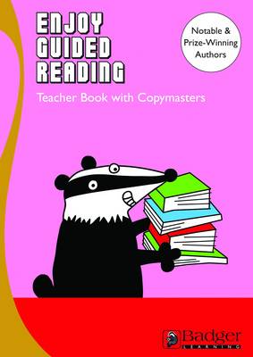 Award Winning Authors Teacher Book & CD