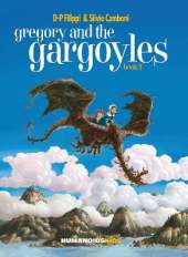 Gregory and the Gargoyles Vol.3: The Magicians' Book