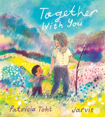 Together with You: A lovely gift for Grandma on Mother's Day, filled with tender moments and big love