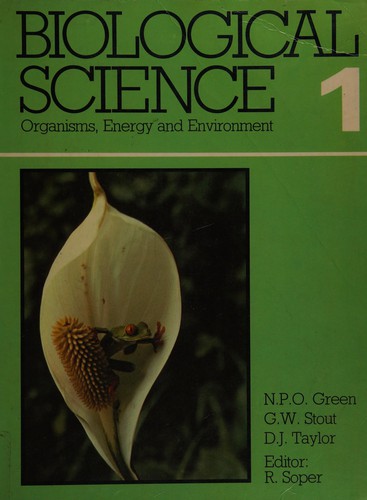 Bilogical Science 1 Cambis