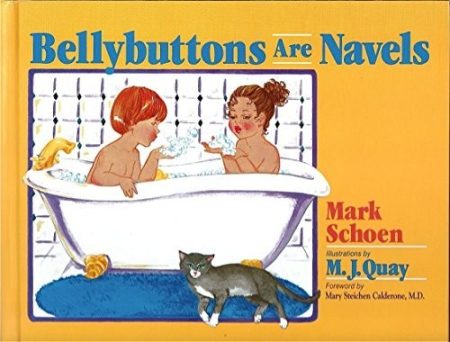 Bellybuttons are Navels