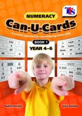 Numeracy Can U Cards