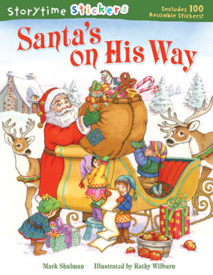Santa's on His Way