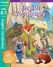 Zootropolis - English Vocabulary, Ages 6-7