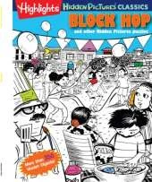 Block Hop: Highlights(tm) Hidden Pictures(r) Classics