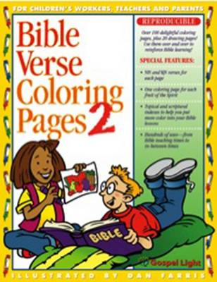 Bible Verse Coloring Pages