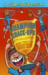 Sidesplitters Champion Crack-Ups