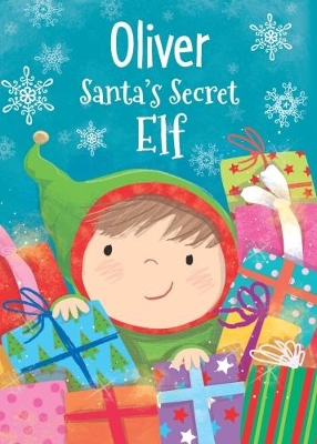 Oliver - Santa's Secret Elf