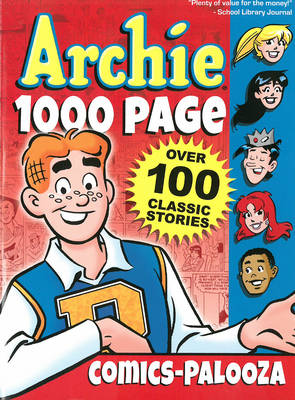 Archie 1000 Page Comics-palooza