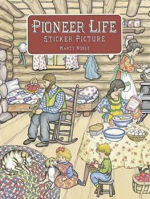 Pioneer Life Sticker Picture