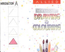 New Radiant Colouring Drawing