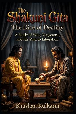 The Shakuni Gita: The Dice of Destiny: A Battle of Wits, Vengeance, and the Path to Liberation