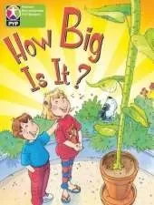 PYP L4 How big is it single