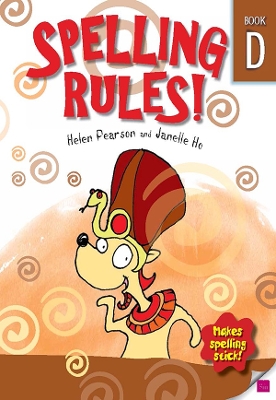 Spelling Rules D