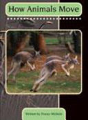 Springboard Lvl 24H: How Animals Move