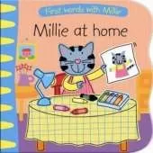 Mille at Home: First Words with Millie