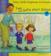 Tom and Sofia start school