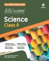 All in One Class 9th Science for Cbse Exam 2024