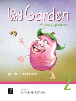 In My Garden 2: for violin and piano