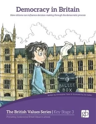 Democracy in Britain: How Citizens Can Influence Decision-Making Through the Democratic Process
