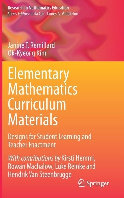 Elementary Mathematics Curriculum Materials: Designs for Student Learning and Teacher Enactment