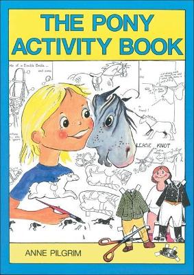 The Pony Activity Book