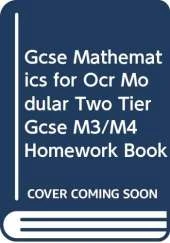 Graduated Assessment GCSE Mathematics for OCR