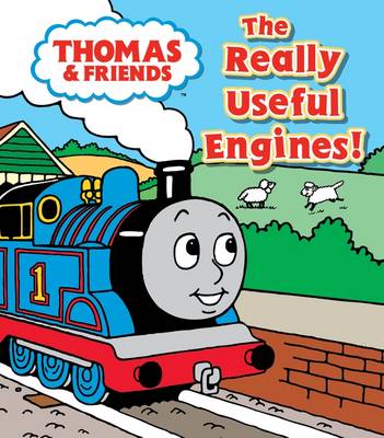Thomas & Friends the Really Useful Engines!