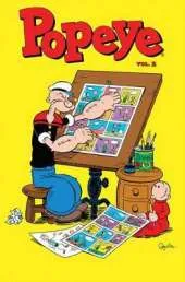 Popeye Volume 2