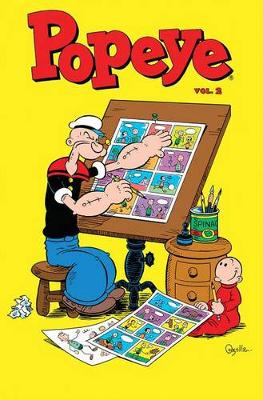 Popeye Volume 2