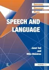 Individual Education Plans (IEPs): Speech and Language