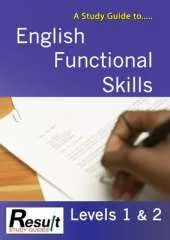 English Functional Skills: Levels 1 & 2