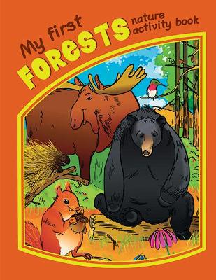 My First Forests Nature Activity Book