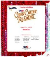 OPEN COURT READING - CALIFORNIA TEACHER EDITION UNIT 2 LEVEL K