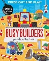 Busy Builders Puzzle Activities