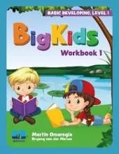 Big Kids Basic Developing Level 1: Workbook 1