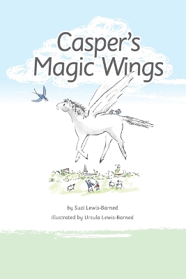 Casper's Magic Wings