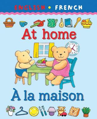 At Home/A la maison