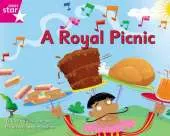 Clinker Castle Pink Level Fiction: A Royal Picnic Single