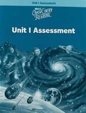 OPEN COURT READING - UNIT 1 ASSESSMENT WORKBOOK LEVEL 5