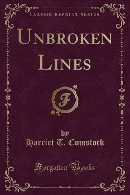 Unbroken Lines (Classic Reprint)