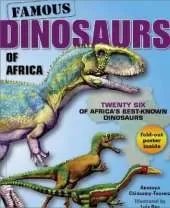 Famous dinosaurs of Africa