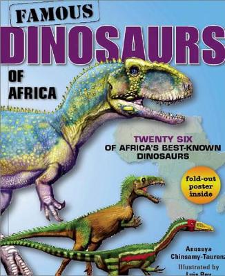 Famous dinosaurs of Africa