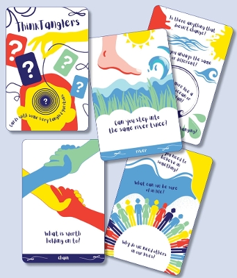 Think Tanglers Cards: Philosophy for Children