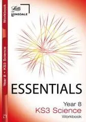 Year 8 Science: Workbook (Inc. Answers)
