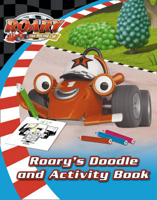 Roary's Doodle and Activity Book: Single Sound Book
